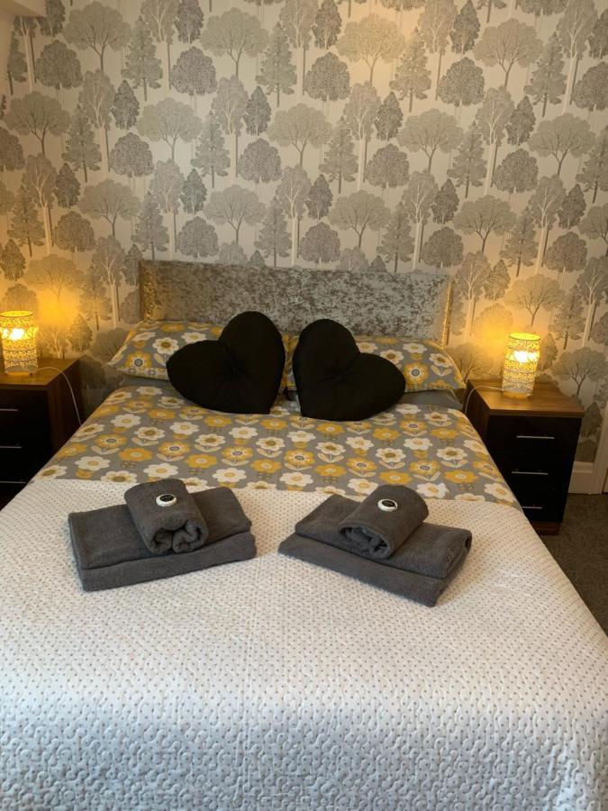 Guest house Heather Lea Guest Blackpool